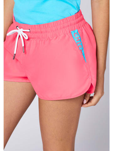 Chiemsee Badeshorts in Pink