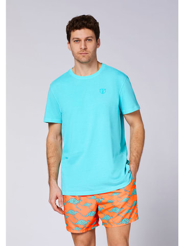 Chiemsee Shirt in Hellblau