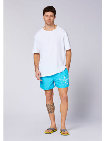 Chiemsee Badeshorts in Hellblau