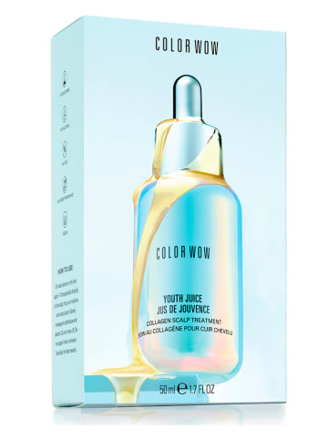 Color Wow Kopfhautbehandlung "Youth Juice", 50 ml