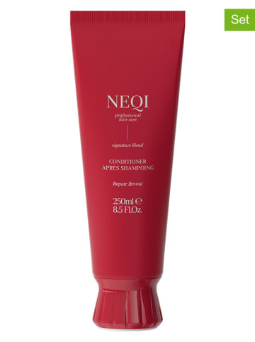 NEQI 2er-Set: Conditioner "Repair Reveal", je 250 ml