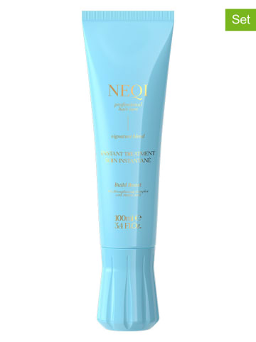 NEQI 2er-Set: Haarkur "Treasure Build Boost", je 100 ml