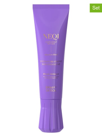NEQI 2er-Set: Haarkur "Treasure Blonde Brilliance", je 100 ml