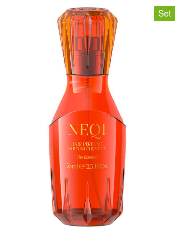 NEQI 2er-Set: Haarparfum "The Blossom", je 75 ml