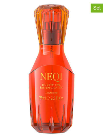 NEQI Perfumy do włosów (2 szt.) "The Blossom" - po 75 ml