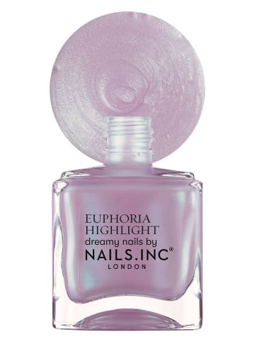 Nails.Inc Lakiery do paznokci (2 szt.) "Euphoria - That Euphoria Life" - po 14 ml