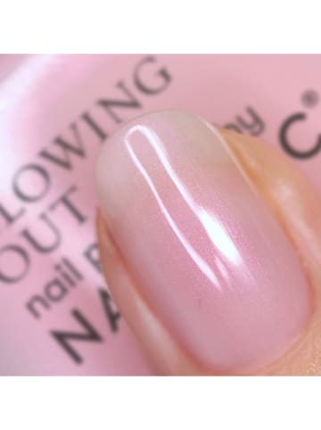 Nails.Inc 2er-Set: Nagellack "Glowing - Got Me Glowing", je 14 ml