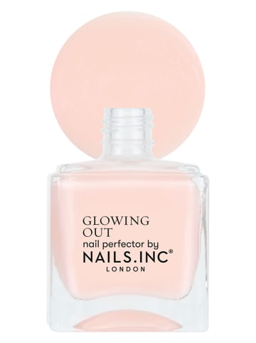 Nails.Inc 2er-Set: Nagellack "Glowing - Got Me Glowing", je 14 ml