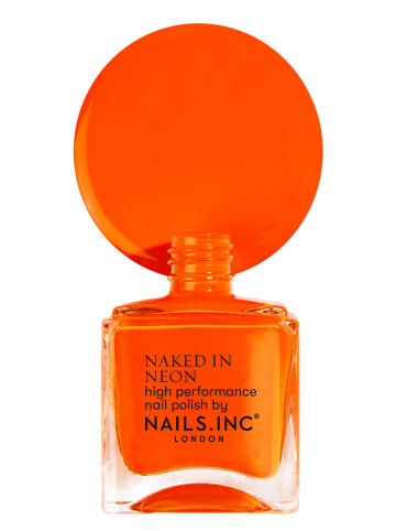 Nails.Inc Lakiery do paznokci (2 szt.) "Neons - Walkers Court" - po 14 ml
