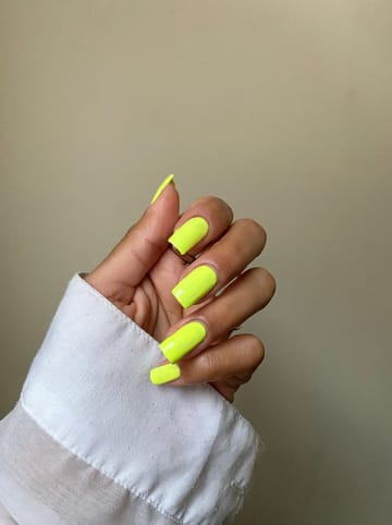Nails.Inc 2er-Set: Nagellack "Neons - Knightriders Street", je 14 ml