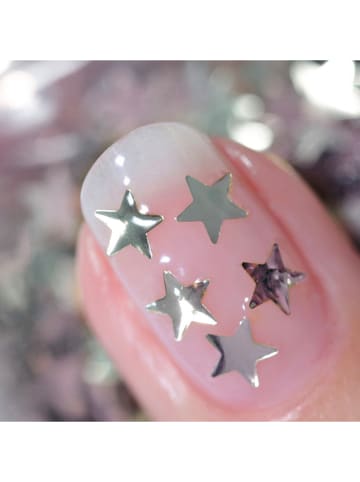 Nails.Inc 2-delige set: top coat "Over Showstopping Spitalfields", elk 14 ml