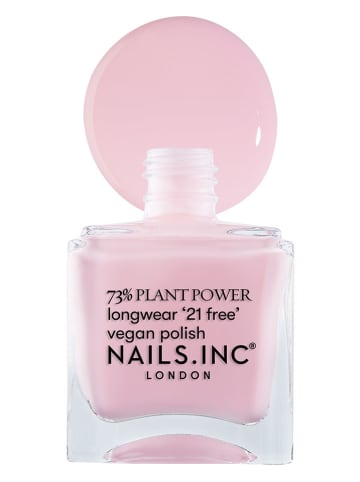 Nails.Inc 2-delige set: nagellak "Plant - Everyday Self Care", elk 14 ml
