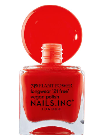 Nails.Inc 2-delige set: nagellak "Plant - Eco Ego", elk 14 ml