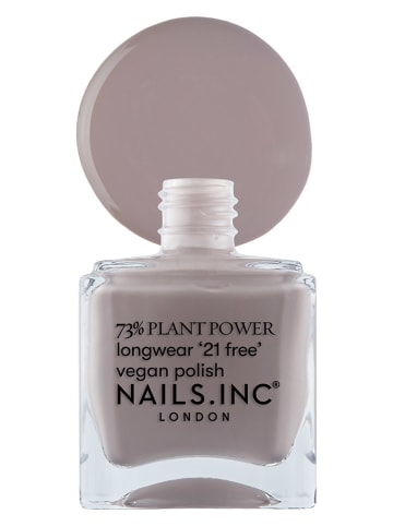 Nails.Inc 2er-Set: Nagellack "Plant - Whats Your Spirituality", je 14 ml