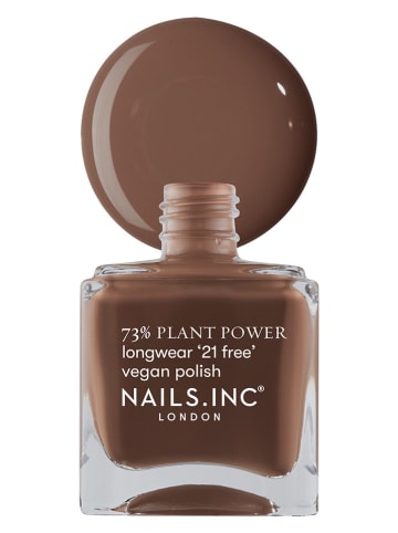Nails.Inc Lakiery do paznokci (2 szt.) "Plant - Zen Out Of Zen" - po 14 ml