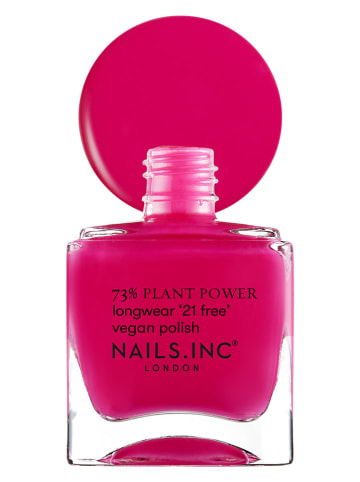 Nails.Inc 2er-Set: Nagellack "Plant - Mindfulness Mantra", je 14 ml