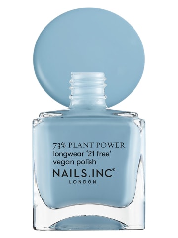 Nails.Inc 2er-Set: Nagellack "Plant - Clean To The Core", je 14 ml