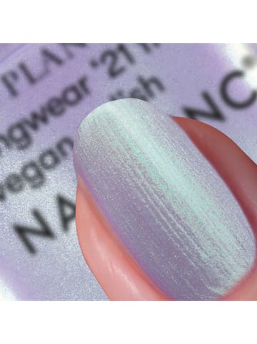 Nails.Inc Lakiery do paznokci (2 szt.) "Plant - Eco Glow" - po 14 ml