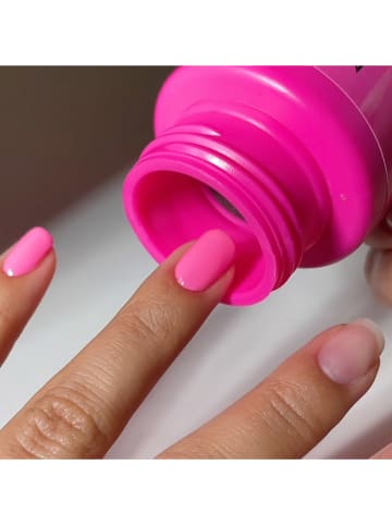 Nails.Inc 2er-Set: Nagellackentferner "NPR Neon Pink Collagen", je 50 ml