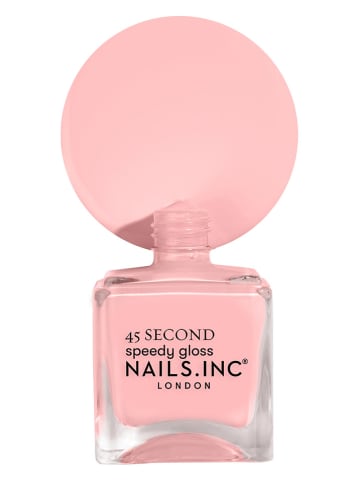 Nails.Inc Lakiery do paznokci (2 szt.) "Speedy - Knightsbridge Nights Out" - po 14 ml