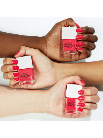 Nails.Inc 2er-Set: Nagellack "Speedy - No Bad Days In Notting Hill", je 14 ml