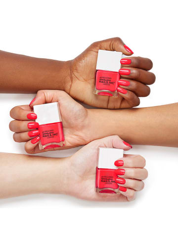 Nails.Inc 2er-Set: Nagellack "Speedy - Browsing On Bond Street", je 14 ml