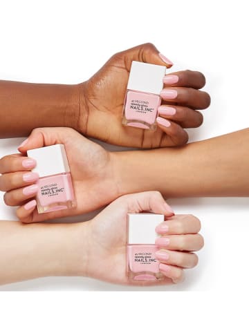 Nails.Inc 2-delige set: nagellak "Speedy - Ladbroke Grove Grooving", elk 14 ml