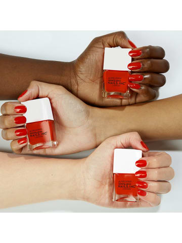 Nails.Inc 2er-Set: Nagellack "Speedy - Paddington Peace Out", je 14 ml