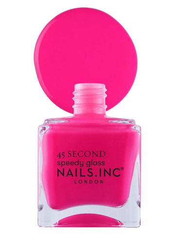 Nails.Inc Lakiery do paznokci (2 szt.) "Primrose Hill" - po 14 ml