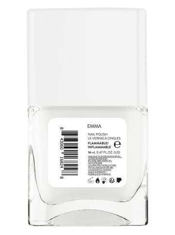 Nails.Inc 2er-Set: Nagellack "Topless - Emma", je 14 ml