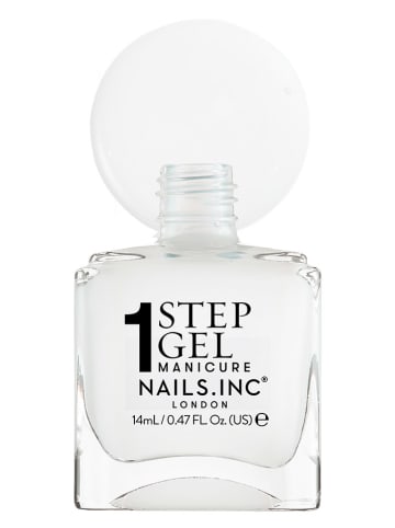 Nails.Inc 2er-Set: Nagellack "Topless - Emma", je 14 ml