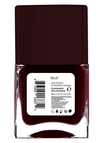 Nails.Inc 2er-Set: Nagellack "Topless - Billie", je 14 ml