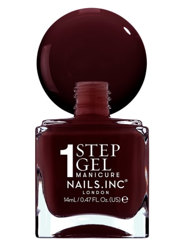 Nails.Inc 2-delige set: nagellak "Topless - Billie", elk 14 ml