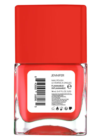 Nails.Inc 2er-Set: Nagellack "Topless", je 14 ml