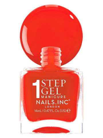 Nails.Inc 2er-Set: Nagellack "Topless", je 14 ml