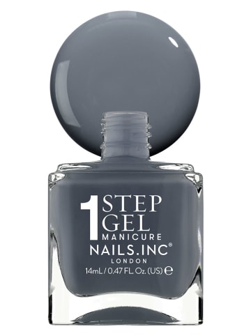 Nails.Inc 2er-Set: Nagellack "Topless", je 14 ml