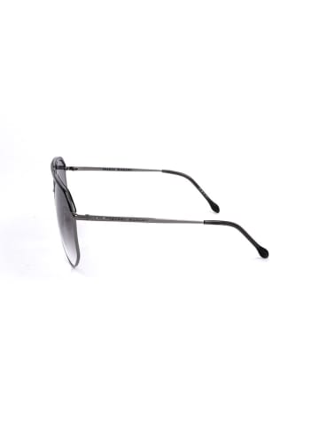 ISABEL MARANT ÉTOILE Damen-Sonnenbrille in Silber/ Dunkelblau