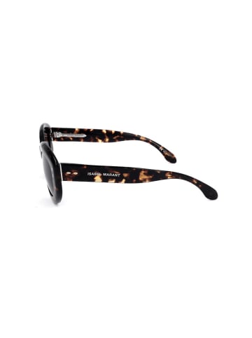 ISABEL MARANT ÉTOILE Damen-Sonnenbrille in Schwarz/ Braun