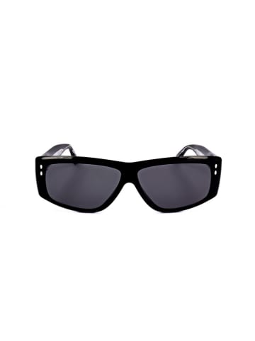 ISABEL MARANT ÉTOILE Damen-Sonnenbrille in Dunkelblau/ Schwarz