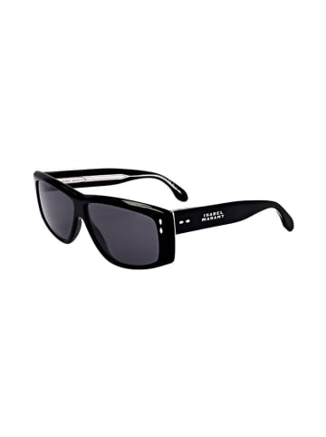 ISABEL MARANT ÉTOILE Damen-Sonnenbrille in Dunkelblau/ Schwarz