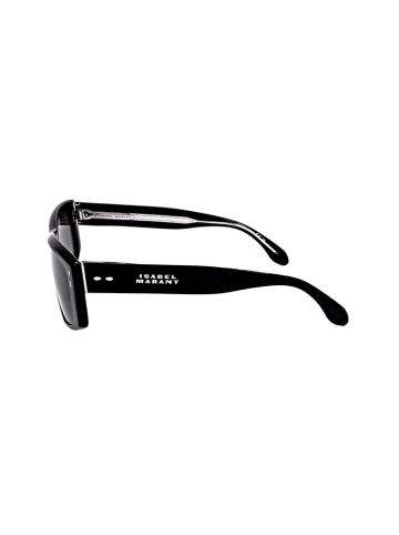 ISABEL MARANT ÉTOILE Damen-Sonnenbrille in Dunkelblau/ Schwarz