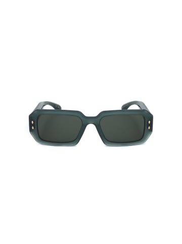 ISABEL MARANT ÉTOILE Damen-Sonnenbrille in Dunkelgrün