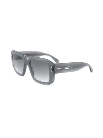 ISABEL MARANT ÉTOILE Damskie okulary przeciwsłoneczne w kolorze szarym