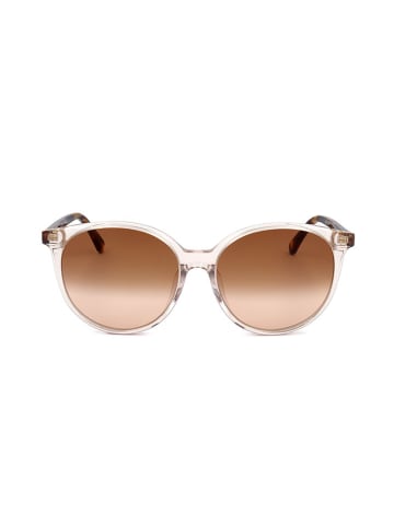 Kate Spade Damen-Sonnenbrille in Hellbraun/ Creme