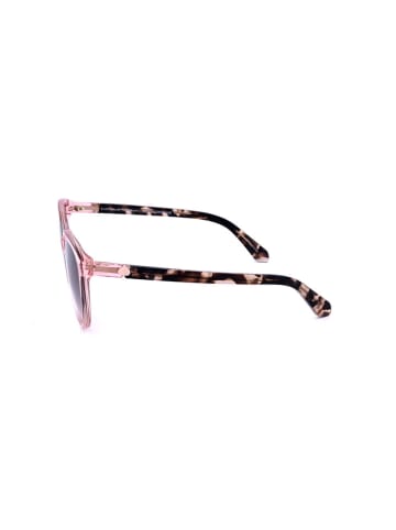 Kate Spade Damen-Sonnenbrille in Rosa/ Grau