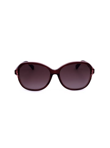 Kate Spade Damen-Sonnenbrille in Braun