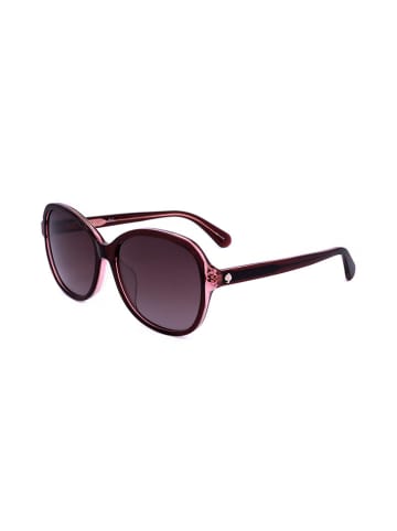 Kate Spade Damen-Sonnenbrille in Braun
