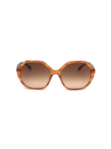 Kate Spade Damen-Sonnenbrille in Hellbraun