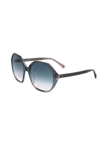 Kate Spade Damen-Sonnenbrille in Blau/ Grau