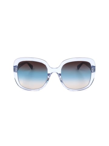 Kate Spade Damen-Sonnenbrille in Hellblau/ Blau